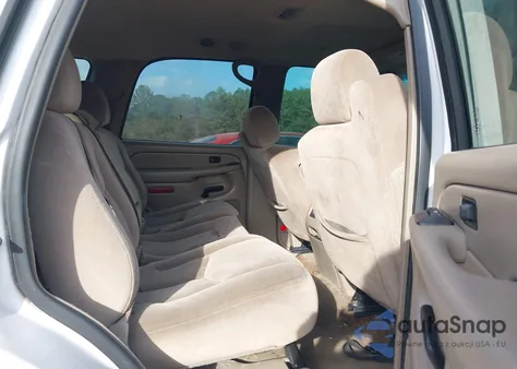 2006 GMC Yukon Sle из США, поврежденный, VIN 1GKEC13VX6R106863